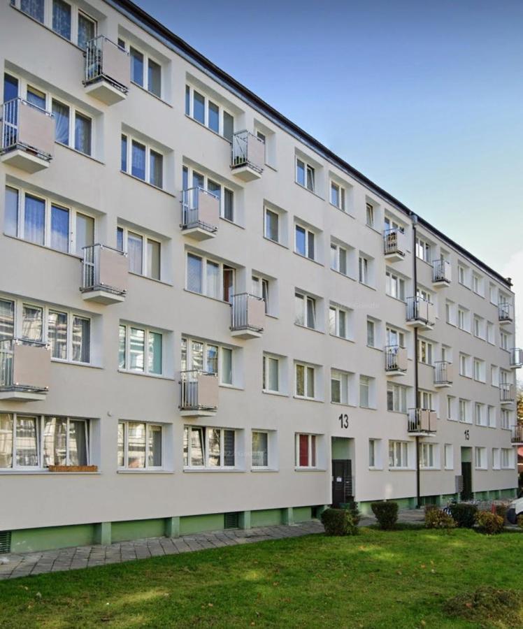 Paw Apartament. Rodzinny, Super Apartament. Koszalin Exterior foto